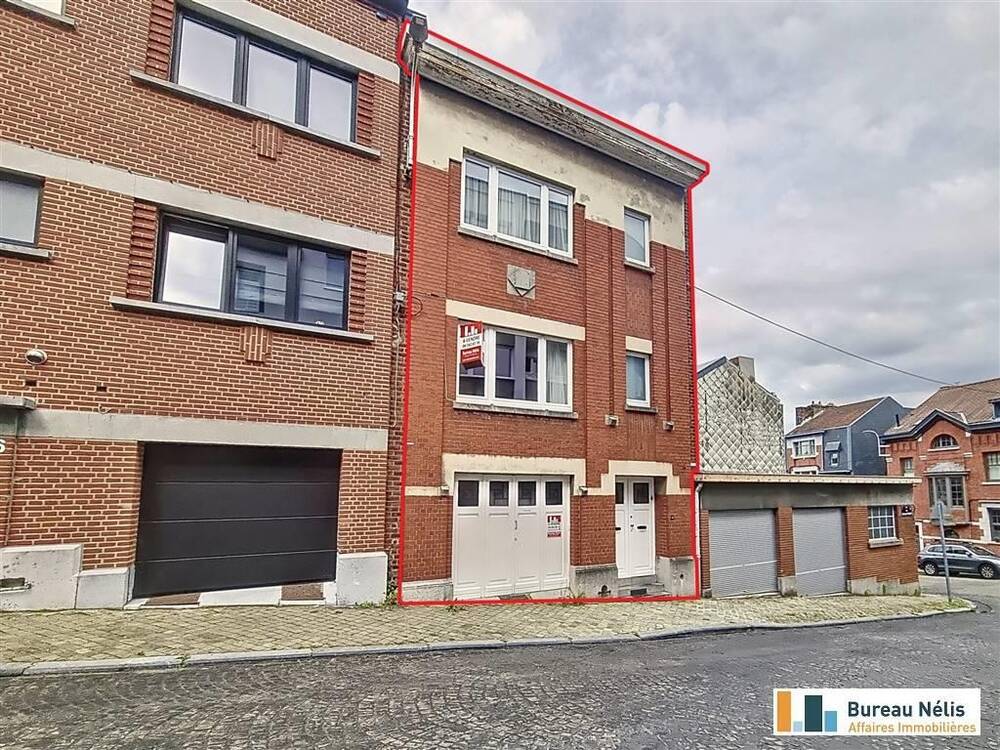 Maison à vendre à Liège 4000 235000.00€ 4 chambres 208.00m² - annonce 158511