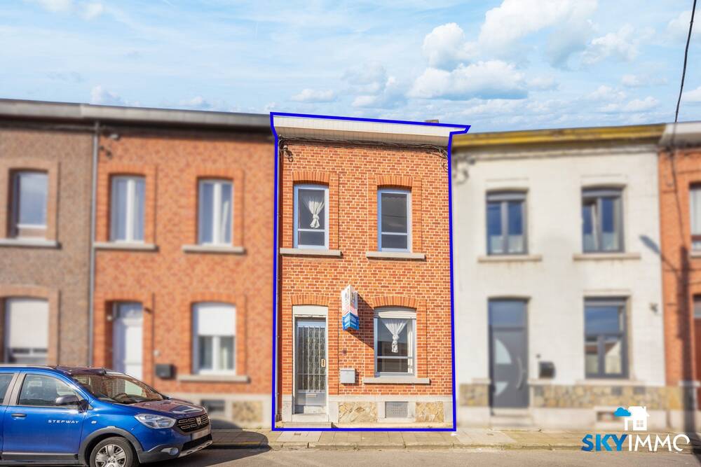 Maison à vendre à Jemeppe-sur-Meuse 4101 119000.00€ 3 chambres 96.00m² - annonce 158170