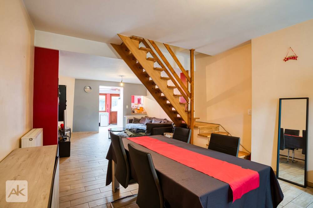 Maison à vendre à Liège 4000 179000.00€ 2 chambres 106.00m² - annonce 159745