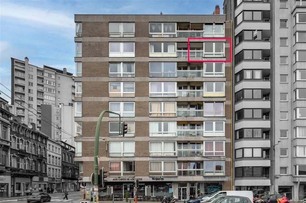 Appartement à vendre à Liège 4020 169000.00€ 3 chambres 109.00m² - annonce 159389