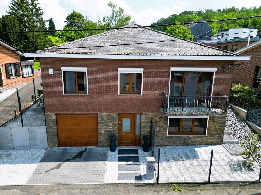 Villa à vendre à Beyne-Heusay 4610 335000.00€ 4 chambres 260.00m² - annonce 160567