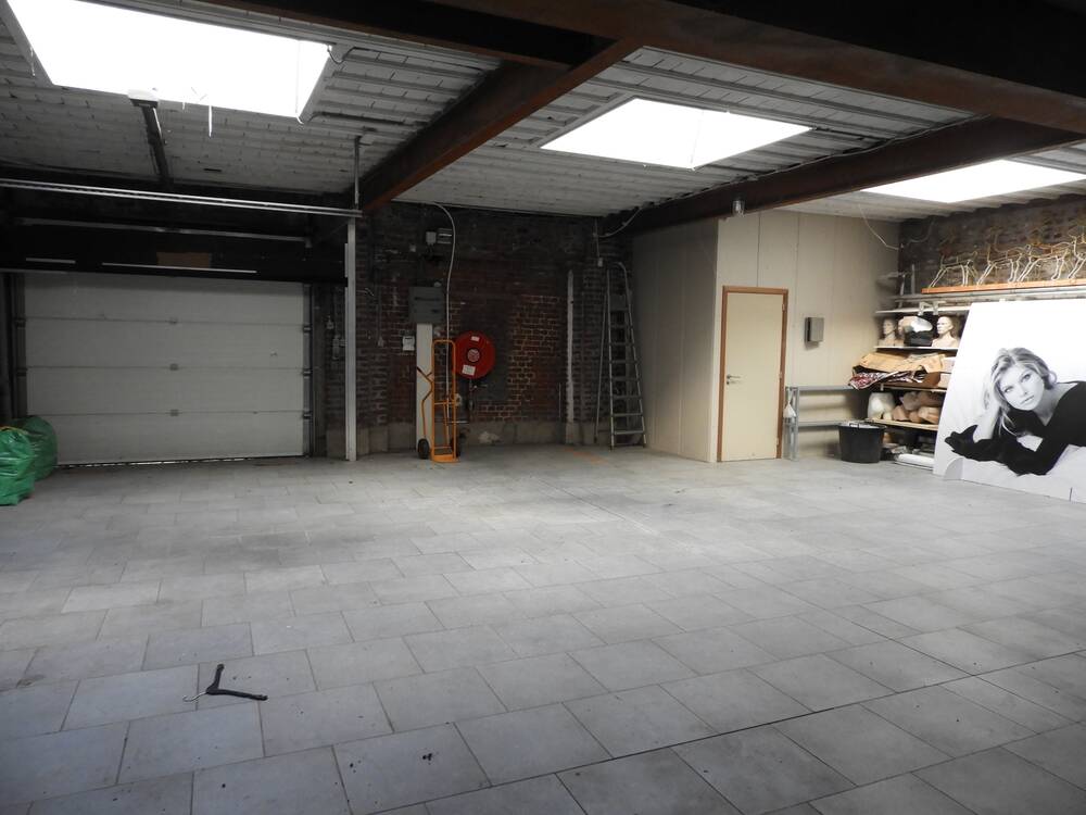 Parking / garage à louer à Verviers 4800 500.00€ 0 chambres m² - annonce 159349