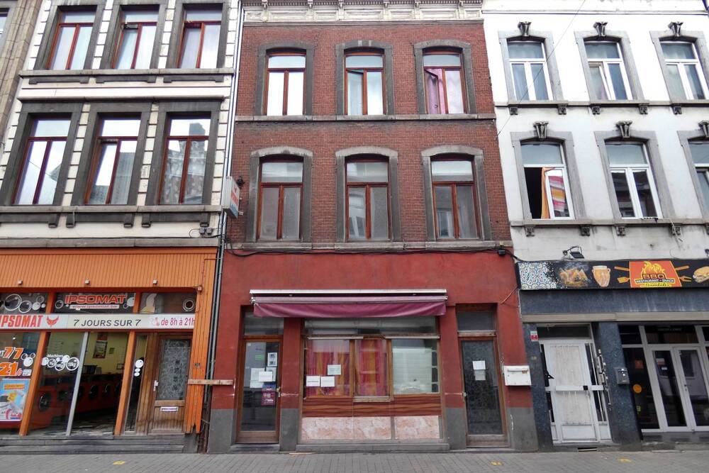 Commerce à vendre à Liège 4000 100000.00€  chambres 83.00m² - annonce 161742