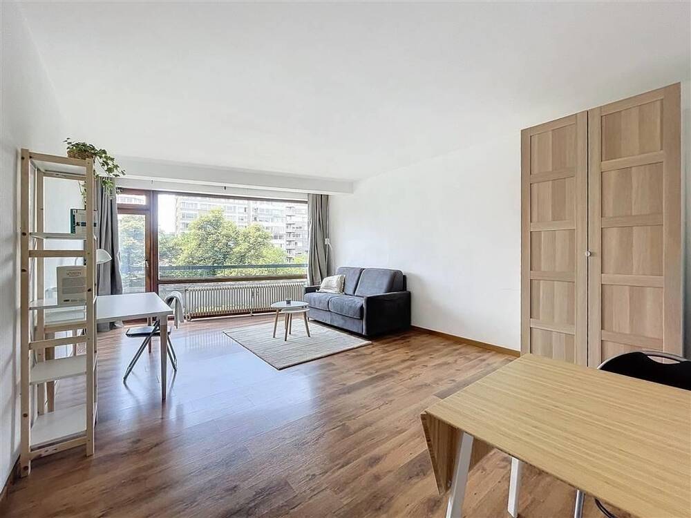 Appartement à louer à Liège 4000 650.00€  chambres 45.00m² - annonce 162198