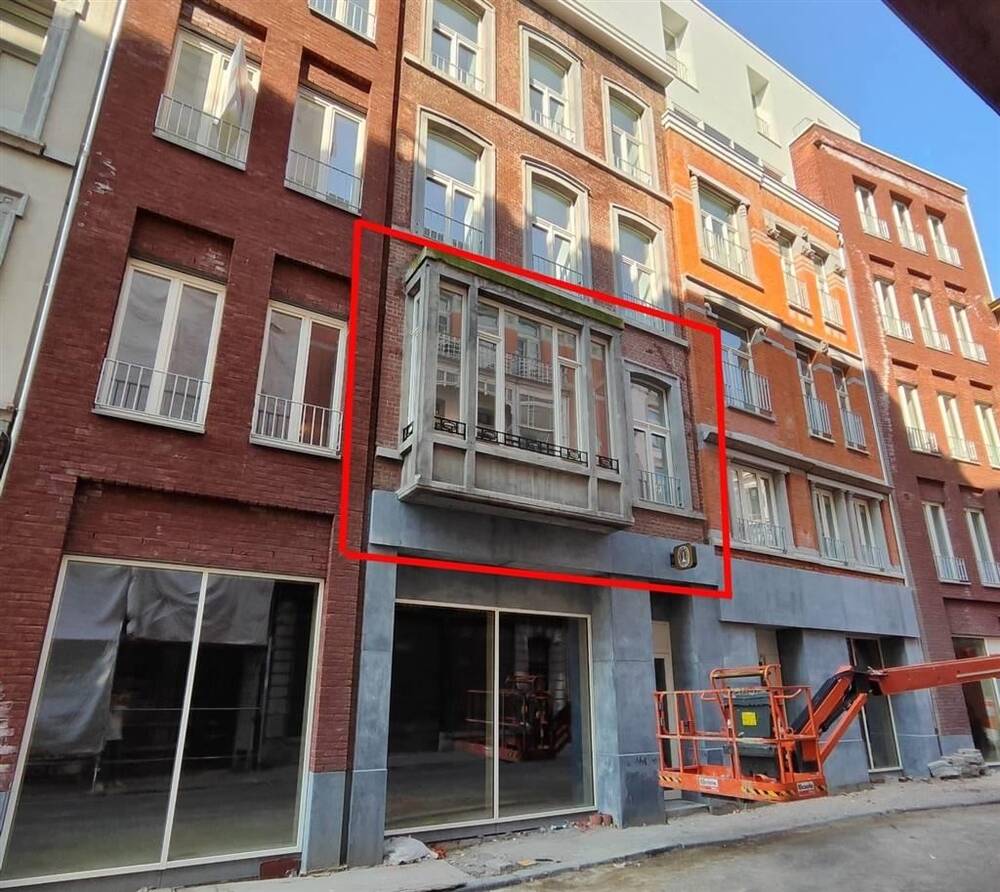Appartement à louer à Liège 4000 700.00€ 1 chambres 54.00m² - annonce 162014