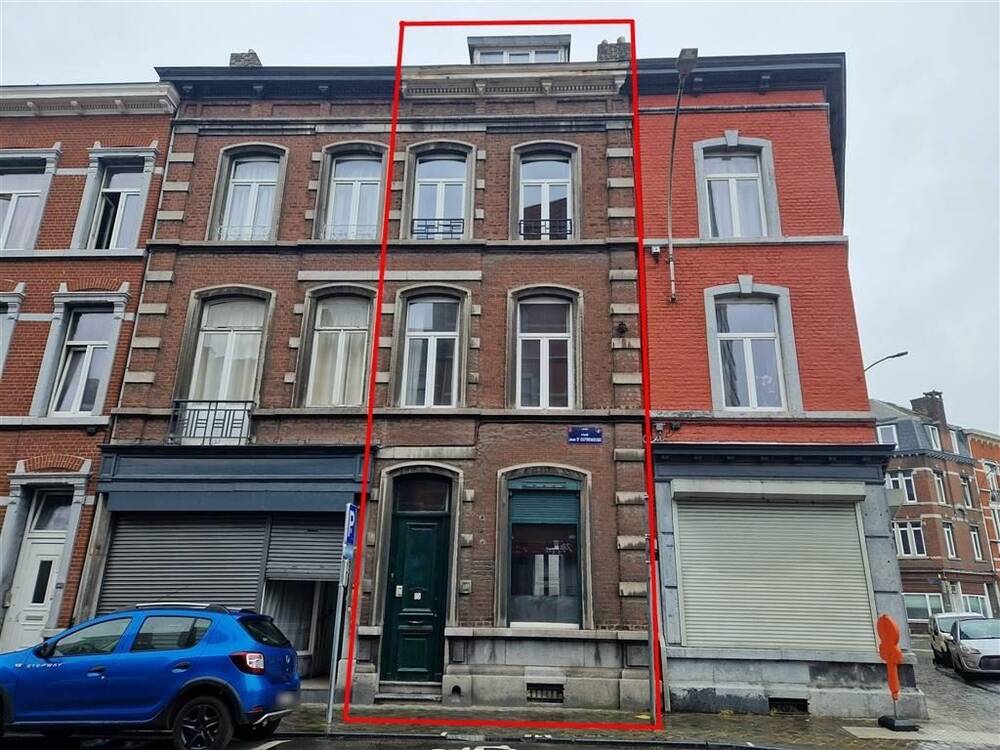 Maison à vendre à Liège 4020 225000.00€ 3 chambres m² - annonce 162502