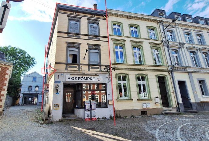 Maison à vendre à Eupen 4700 199000.00€ 4 chambres 170.00m² - annonce 162893