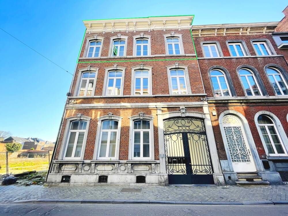 Appartement à louer à Liège 4020 875.00€ 2 chambres 90.00m² - annonce 162894