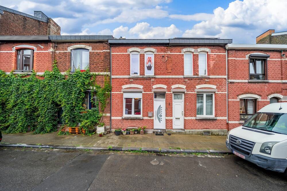 Maison à vendre à Liège 4000 169000.00€ 2 chambres 73.00m² - annonce 162463