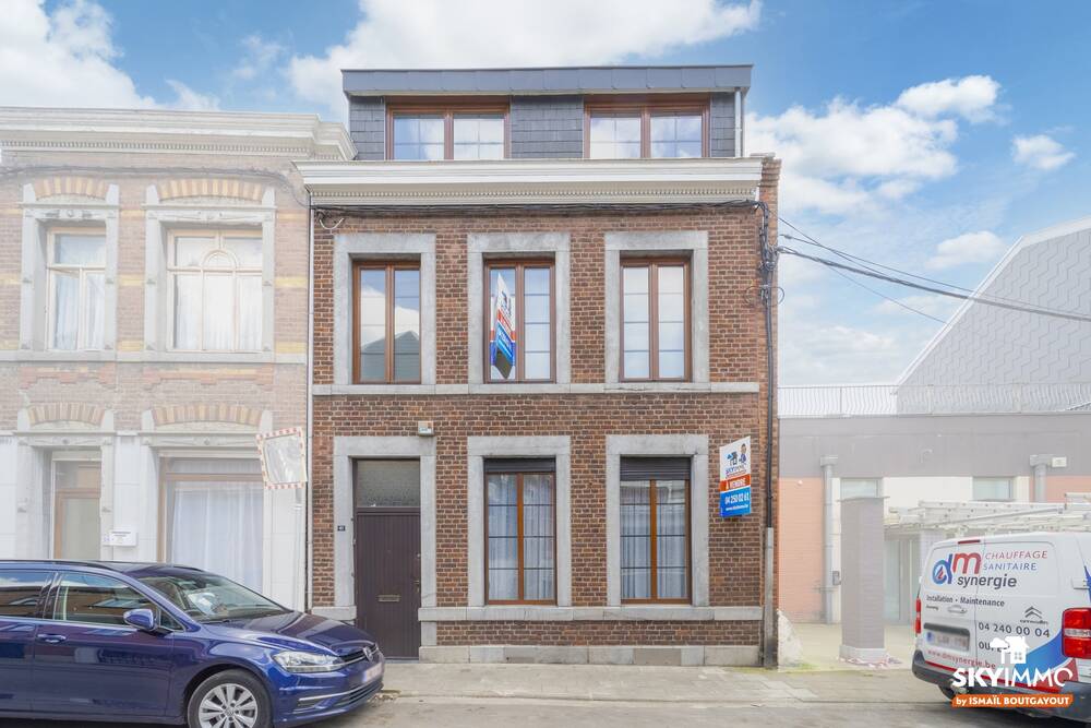 Maison à vendre à Liège 4020 249000.00€ 5 chambres 171.00m² - annonce 163762