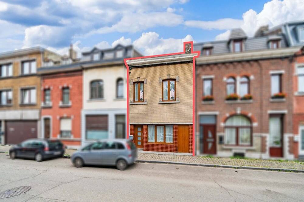 Maison à vendre à Liège 4000 169000.00€ 4 chambres 123.00m² - annonce 164031