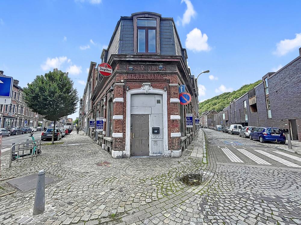 Commerce à vendre à Liège 4000 215000.00€  chambres 255.00m² - annonce 163727