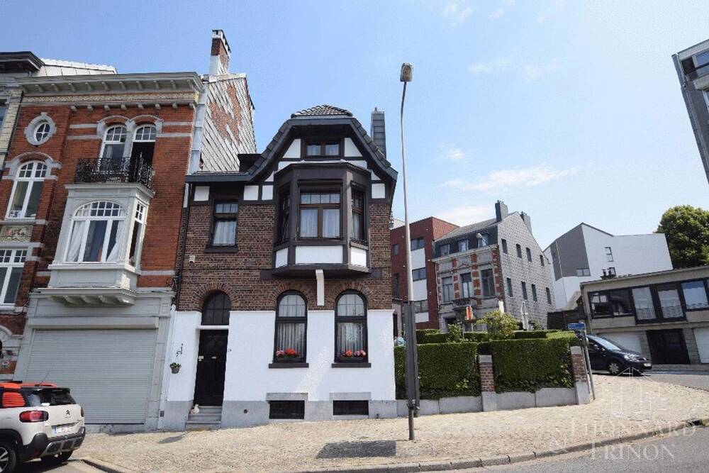 Maison à louer à Verviers 4800 850.00€ 3 chambres m² - annonce 163583