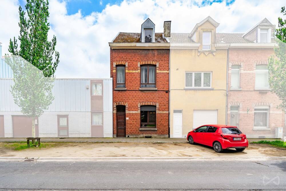 Maison à vendre à Liège 4000 179000.00€ 4 chambres 137.00m² - annonce 165888