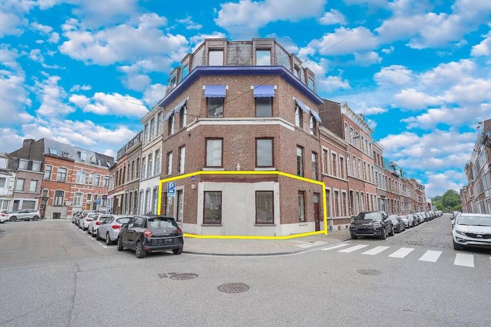 Appartement à vendre à Liège 4000 149000.00€ 1 chambres 61.00m² - annonce 165441