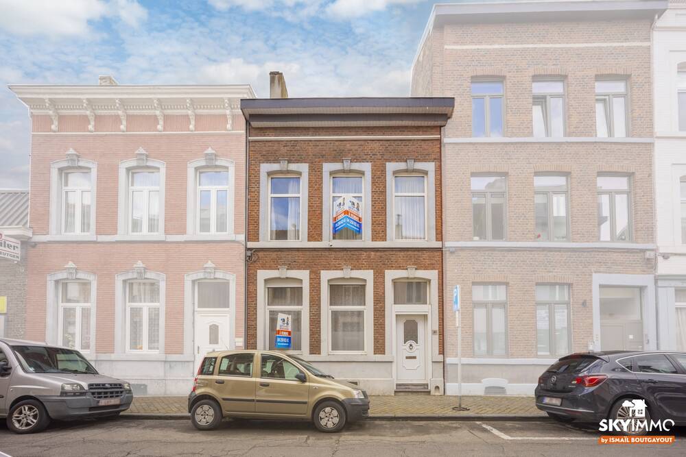 Maison à vendre à Liège 4000 235000.00€ 6 chambres 230.00m² - annonce 165985