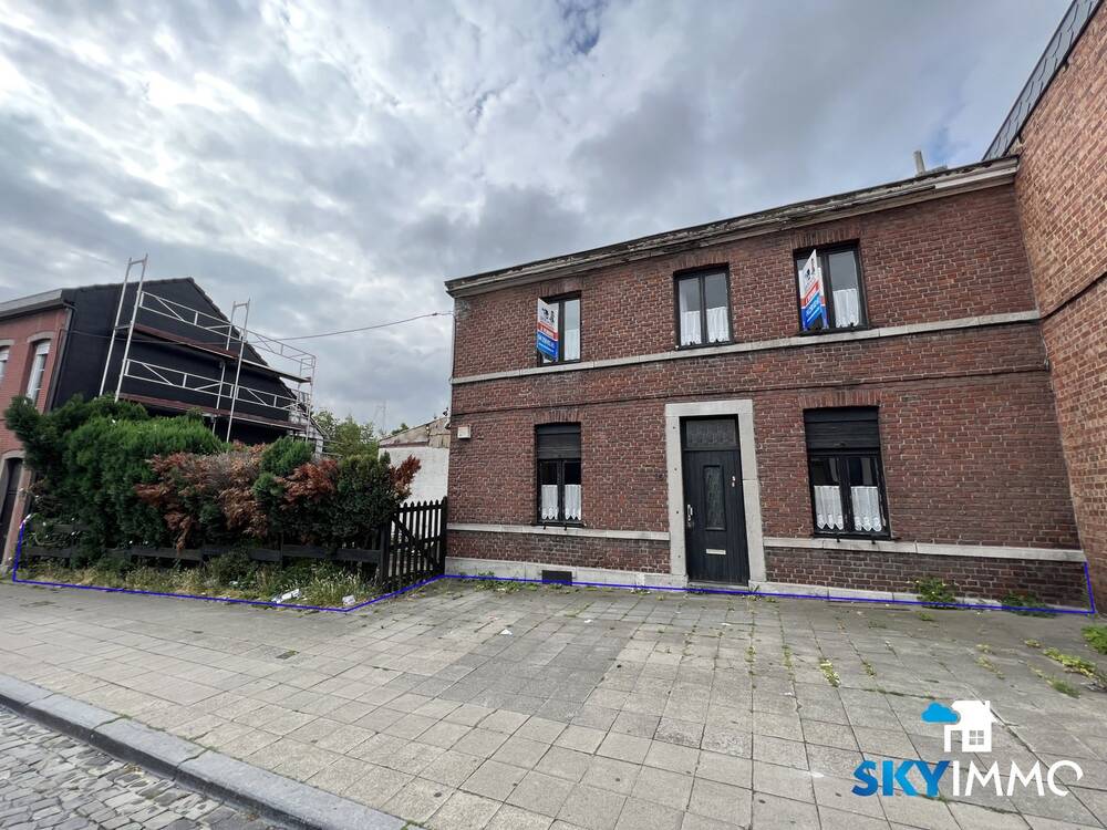 Maison à vendre à Liège 4000 160000.00€ 3 chambres 135.00m² - annonce 165516