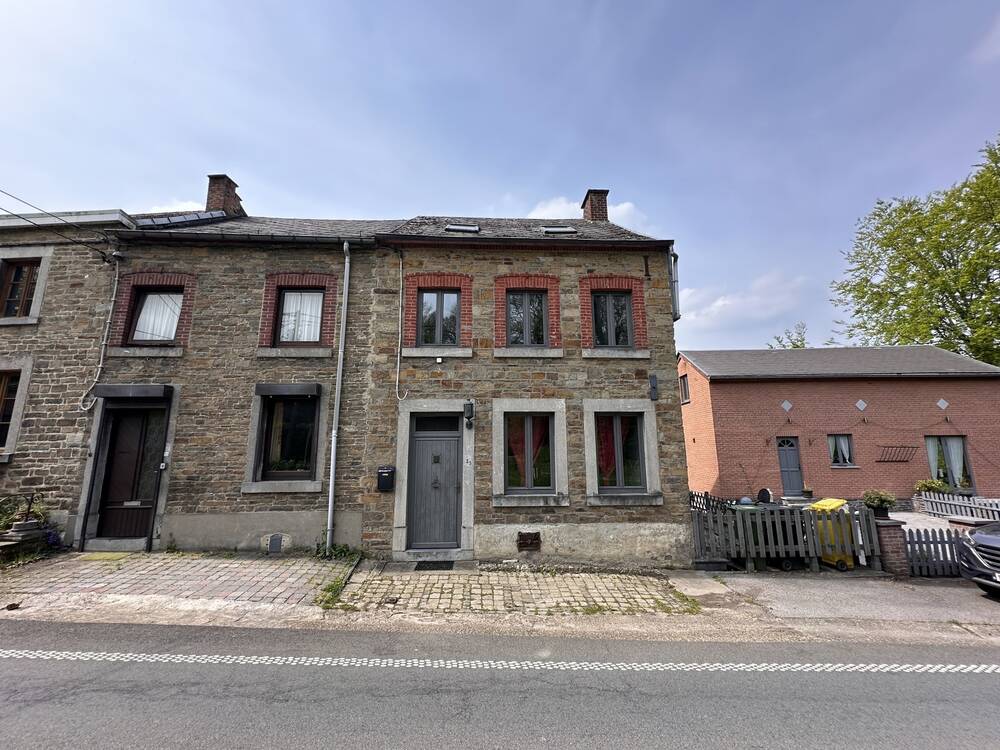 Maison à vendre à Anthisnes 4160 245000.00€ 5 chambres 161.00m² - annonce 165435