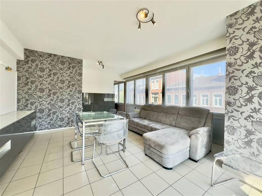 Appartement à louer à Liège 4000 680.00€ 1 chambres m² - annonce 167482