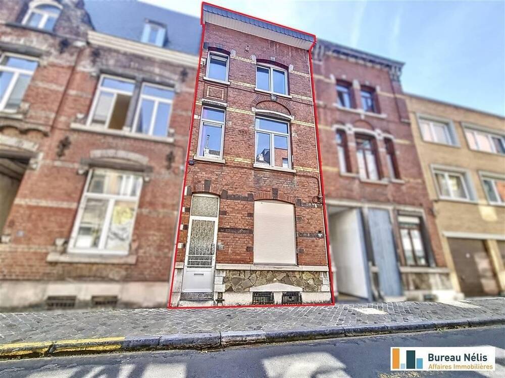 Appartement à louer à Liège 4020 330.00€ 1 chambres 90.00m² - annonce 167649