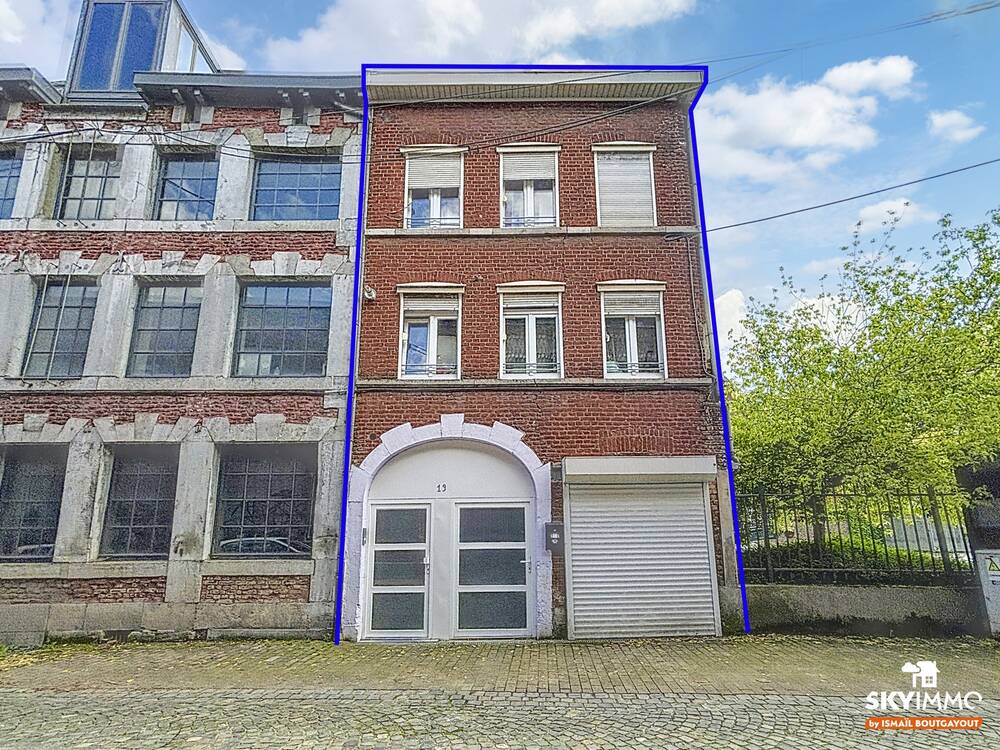 Maison à vendre à Verviers 4800 149000.00€ 5 chambres 171.00m² - annonce 168278