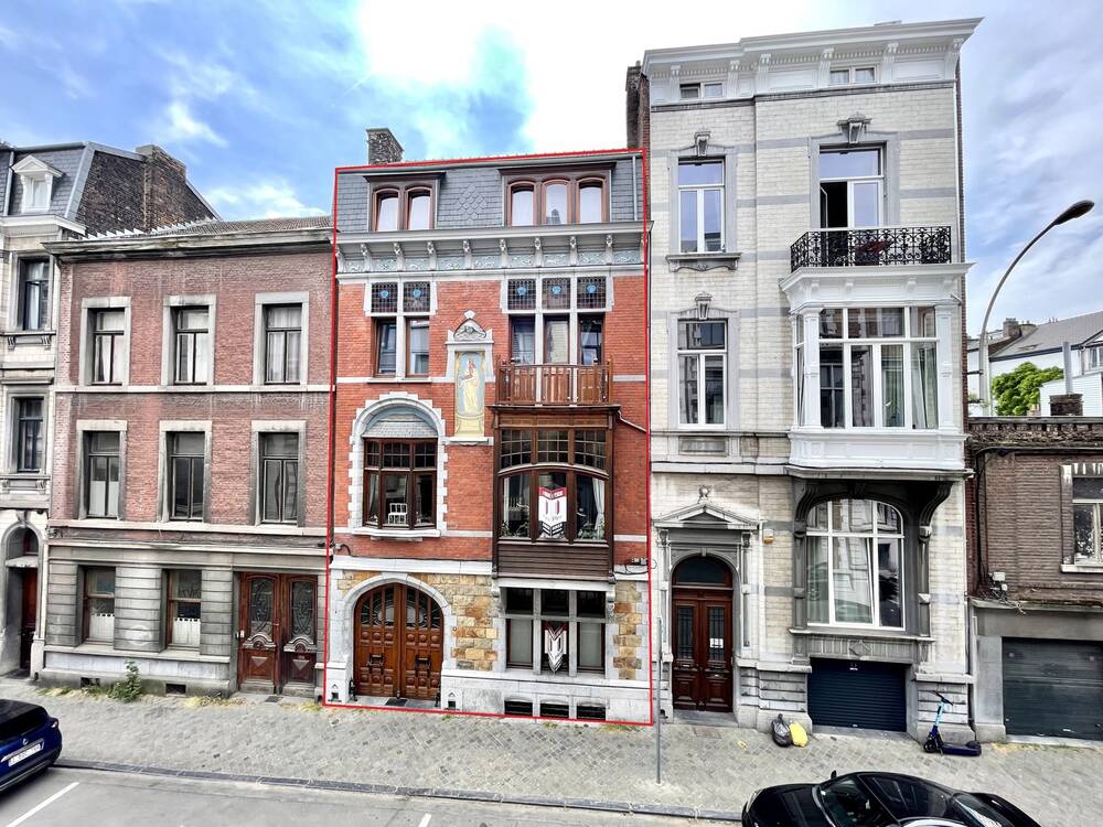 Appartement à vendre à Liège 4000 220000.00€ 2 chambres 90.00m² - annonce 168097