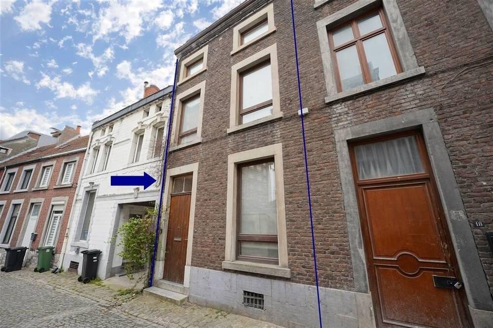 Maison à vendre à Huy 4500 175000.00€ 3 chambres 185.00m² - annonce 168620