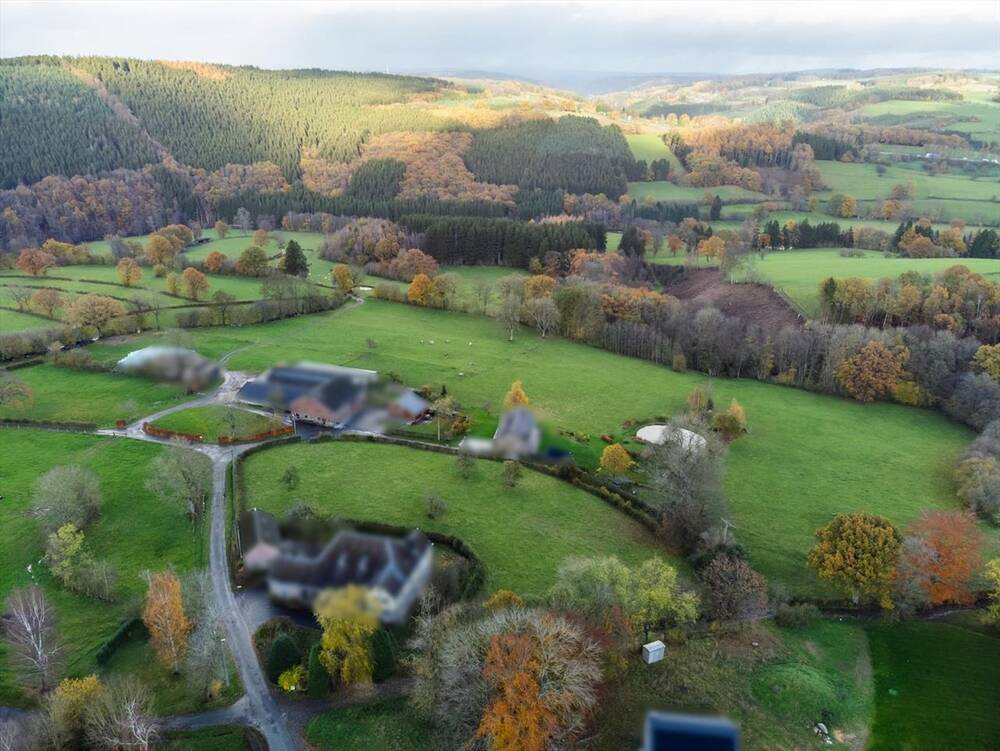 Terrain à vendre à Stavelot 4970 165000.00€  chambres m² - annonce 170566