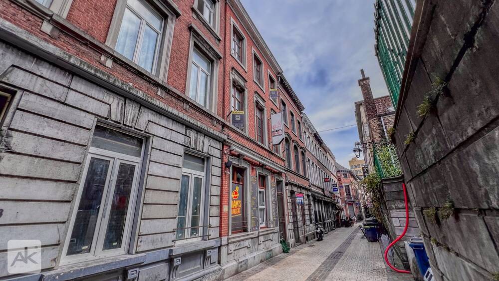 Immeuble mixte à vendre à Liège 4000 399000.00€ 5 chambres 356.00m² - annonce 170504