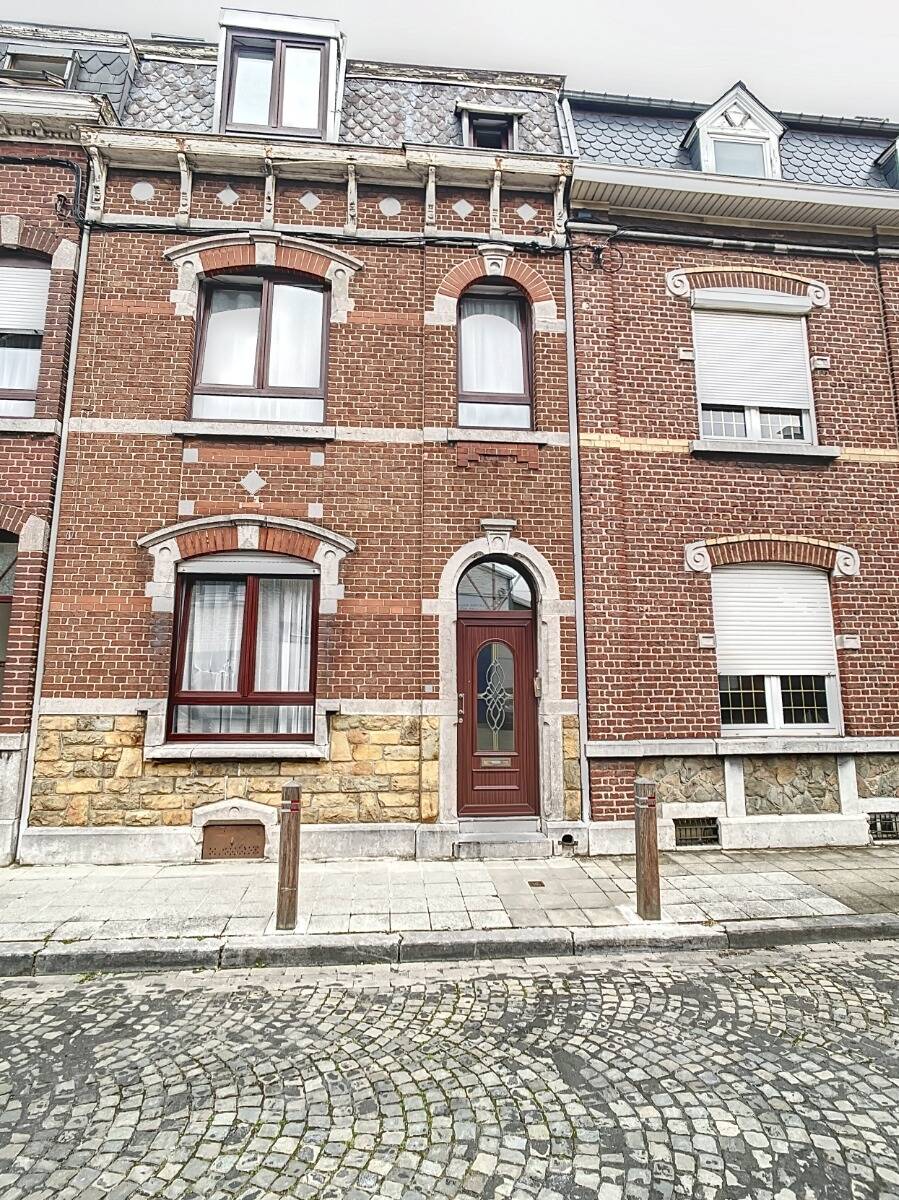 Maison à vendre à Glain 4000 249000.00€ 6 chambres 172.00m² - annonce 182251