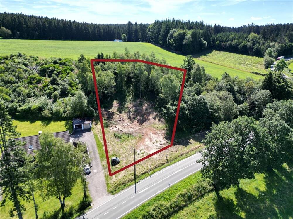 Terrain à vendre à Burg-Reuland 4790 97000.00€ 0 chambres m² - annonce 183747