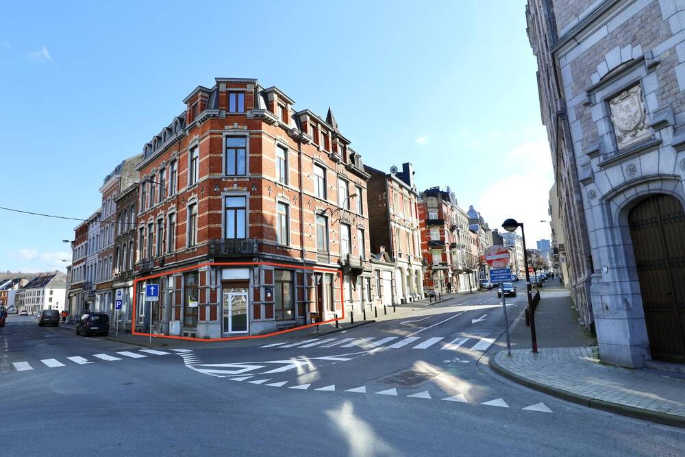 Commerce à louer à Verviers 4800 0.00€  chambres 88.00m² - annonce 188414