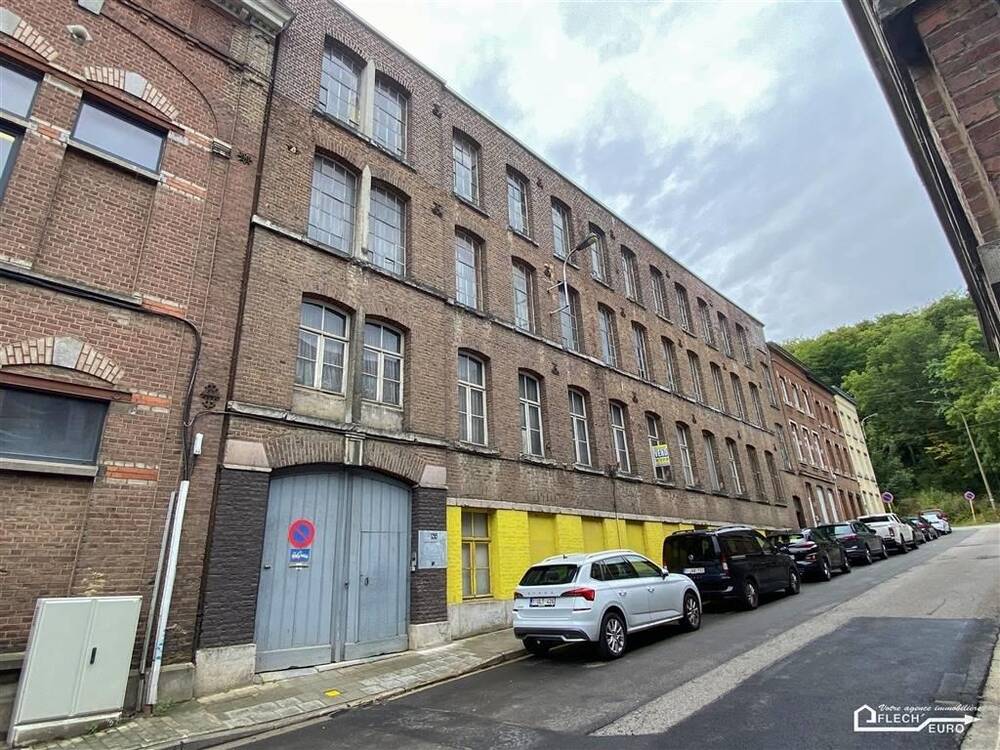 Commerce à vendre à Verviers 4800 395000.00€ 5 chambres 1300.00m² - annonce 187284