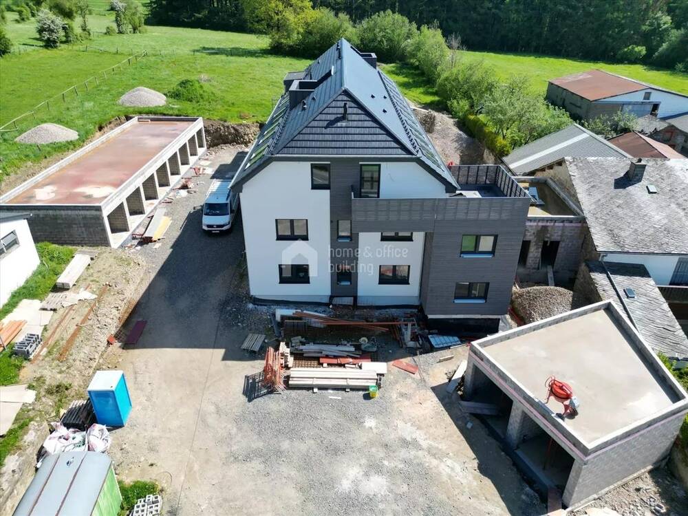 Appartement à vendre à Saint-Vith 4780 450000.00€ 2 chambres 78.85m² - annonce 188552