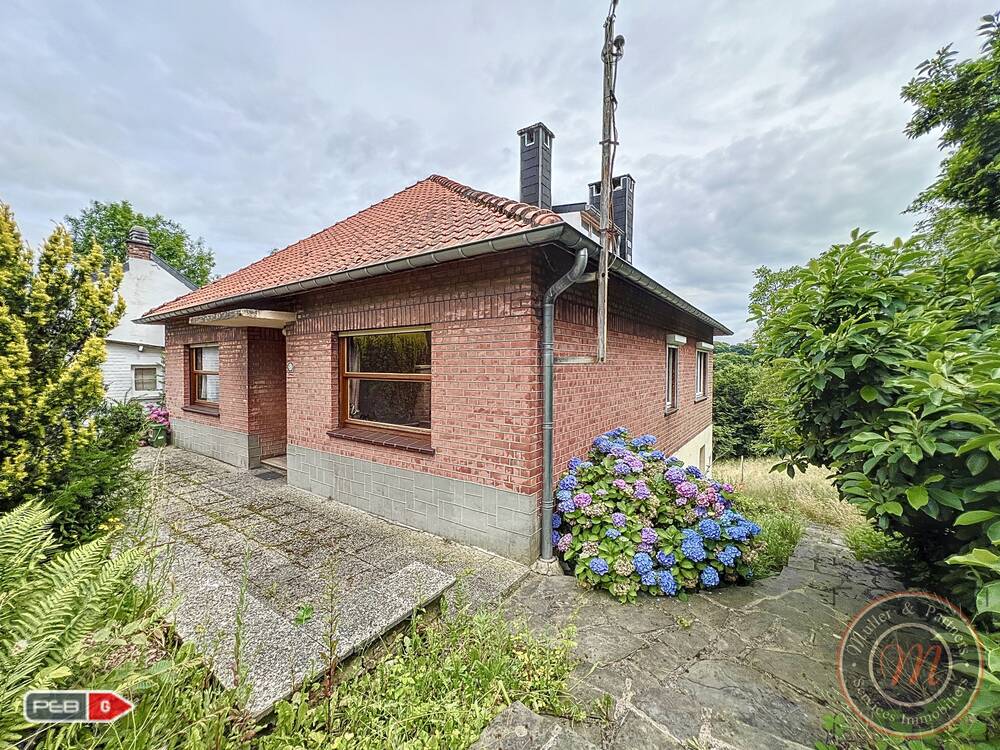 Bungalow à vendre à Romsée 4624 250000.00€ 2 chambres 120.00m² - annonce 189754