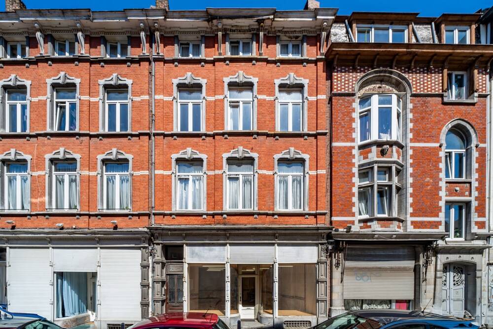 Immeuble mixte à vendre à Liège 4000 279000.00€ 8 chambres 238.00m² - annonce 191288