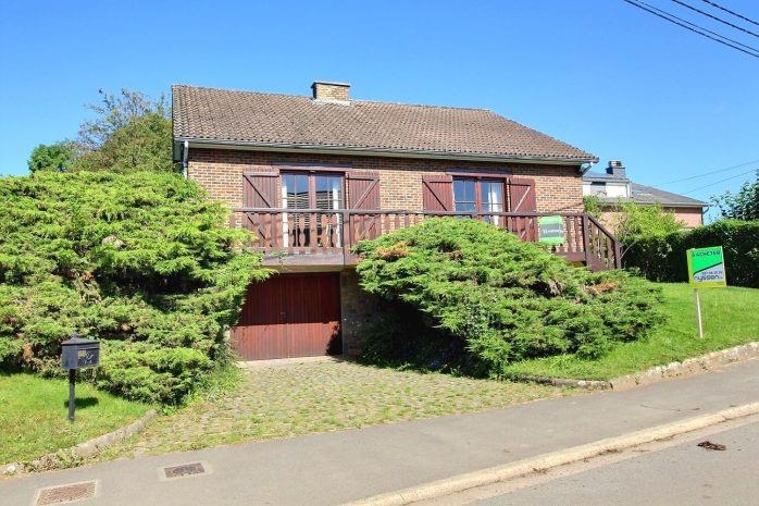 Maison à vendre à Gemmenich 4851 349000.00€ 4 chambres 130.00m² - annonce 193354