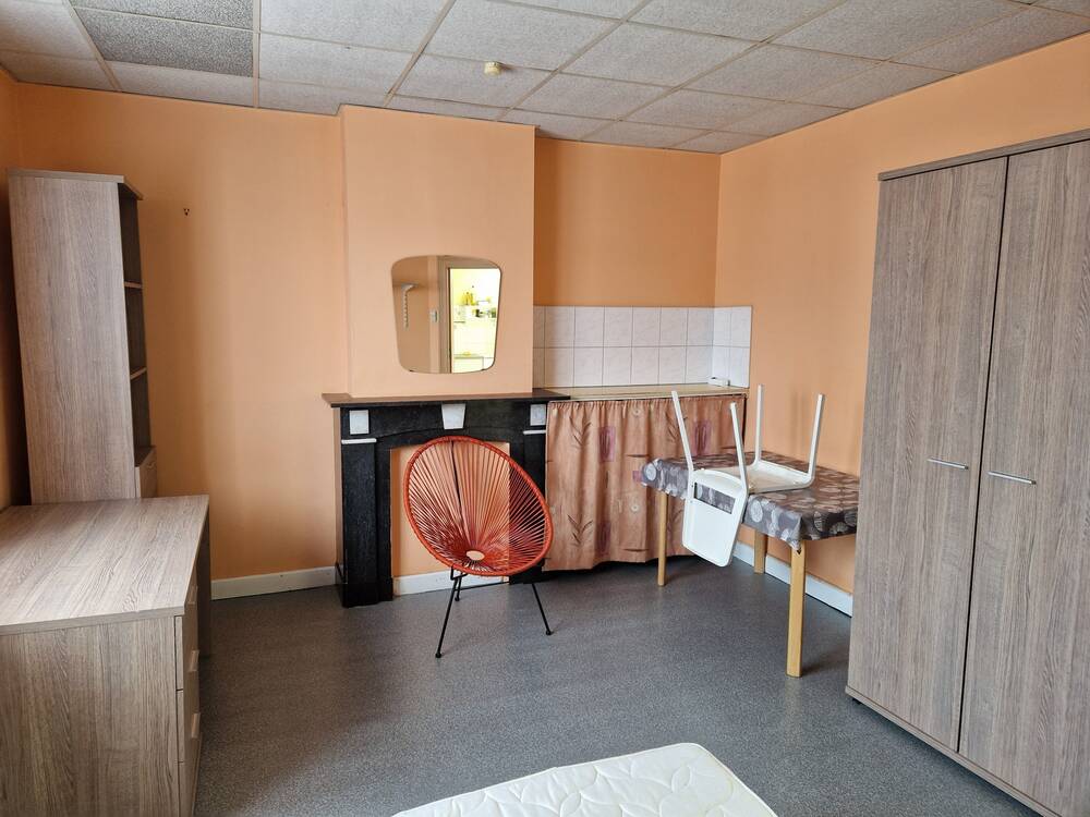 Kot à louer à Liège 4000 420.00€  chambres 30.00m² - annonce 193691