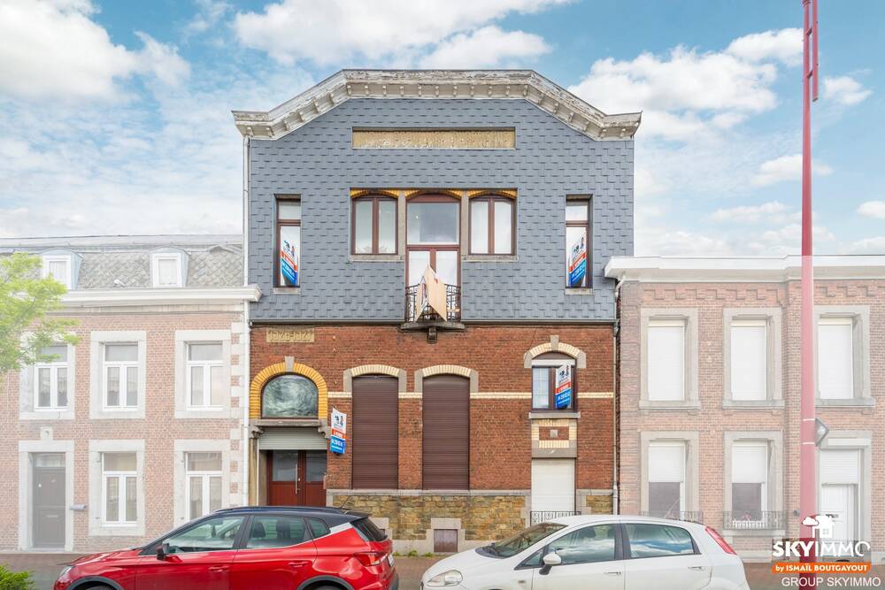 Maison à vendre à Beyne-Heusay 4610 450000.00€ 10 chambres 135.00m² - annonce 194736