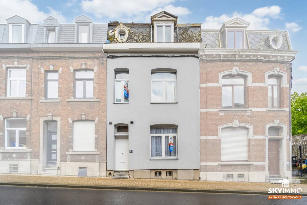 Maison à vendre à Ans 4430 230000.00€ 4 chambres 158.00m² - annonce 194539