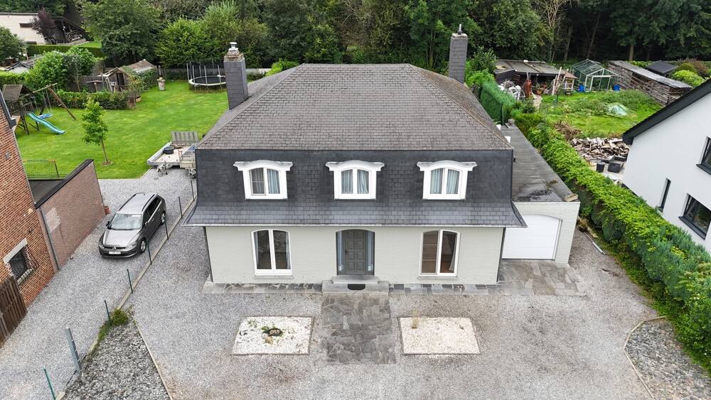 Villa à vendre à Blégny 4670 450000.00€ 4 chambres 240.00m² - annonce 196215