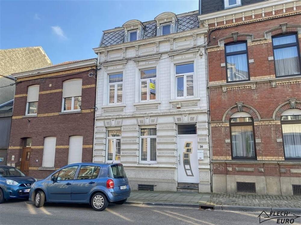 Maison à vendre à Petit-Rechain 4800 229000.00€ 4 chambres 153.00m² - annonce 198140