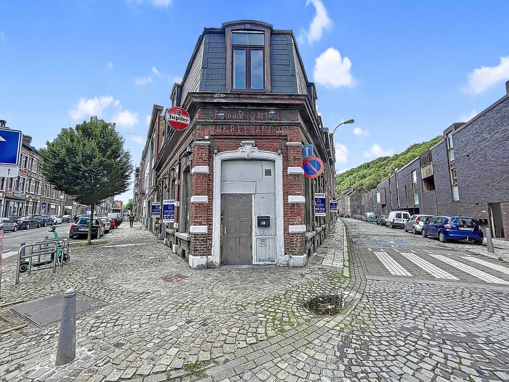 Commerce à vendre à Liège 4000 215000.00€  chambres 255.00m² - annonce 197384