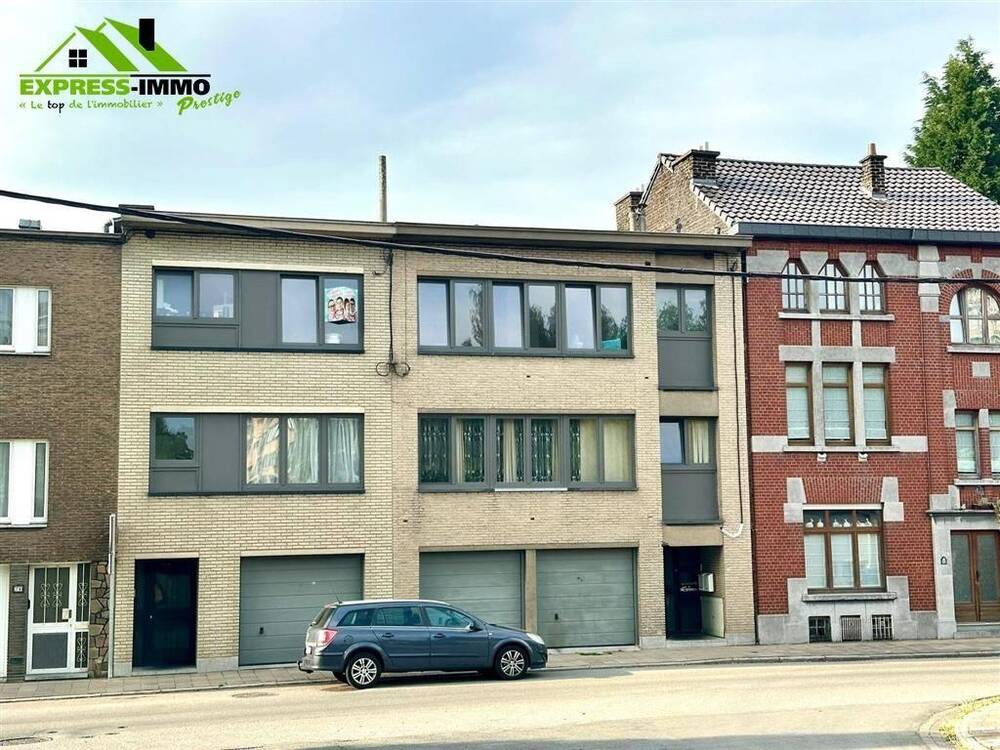 Immeuble de rapport - Immeuble à appartement à vendre à Seraing 4100 369000.00€ 6 chambres 260.00m² - annonce 200552