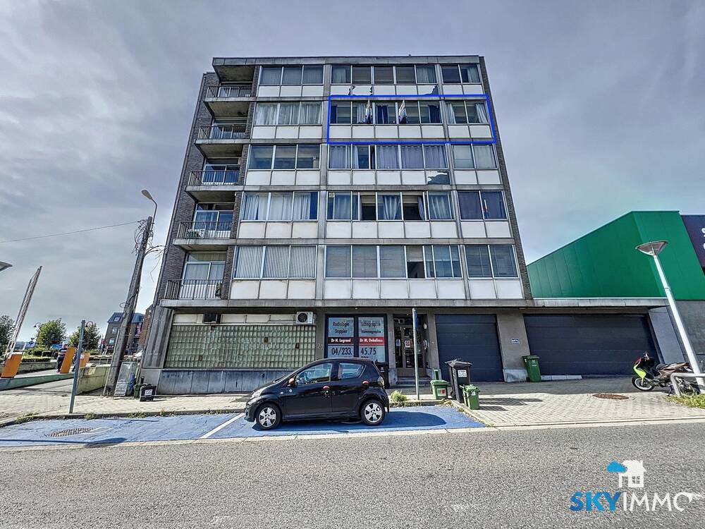 Appartement à  à Jemeppe-sur-Meuse 4101 850.00€ 1 chambres 76.00m² - annonce 201139