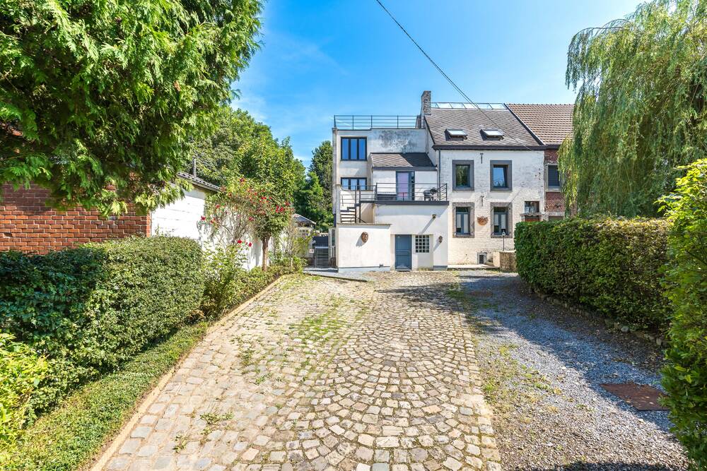 Maison à vendre à Poucet 4280 335000.00€ 4 chambres 355.00m² - annonce 204110