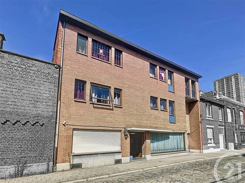 Immeuble de rapport - Immeuble à appartement à vendre à Liège 4020 720000.00€ 14 chambres m² - annonce 204584