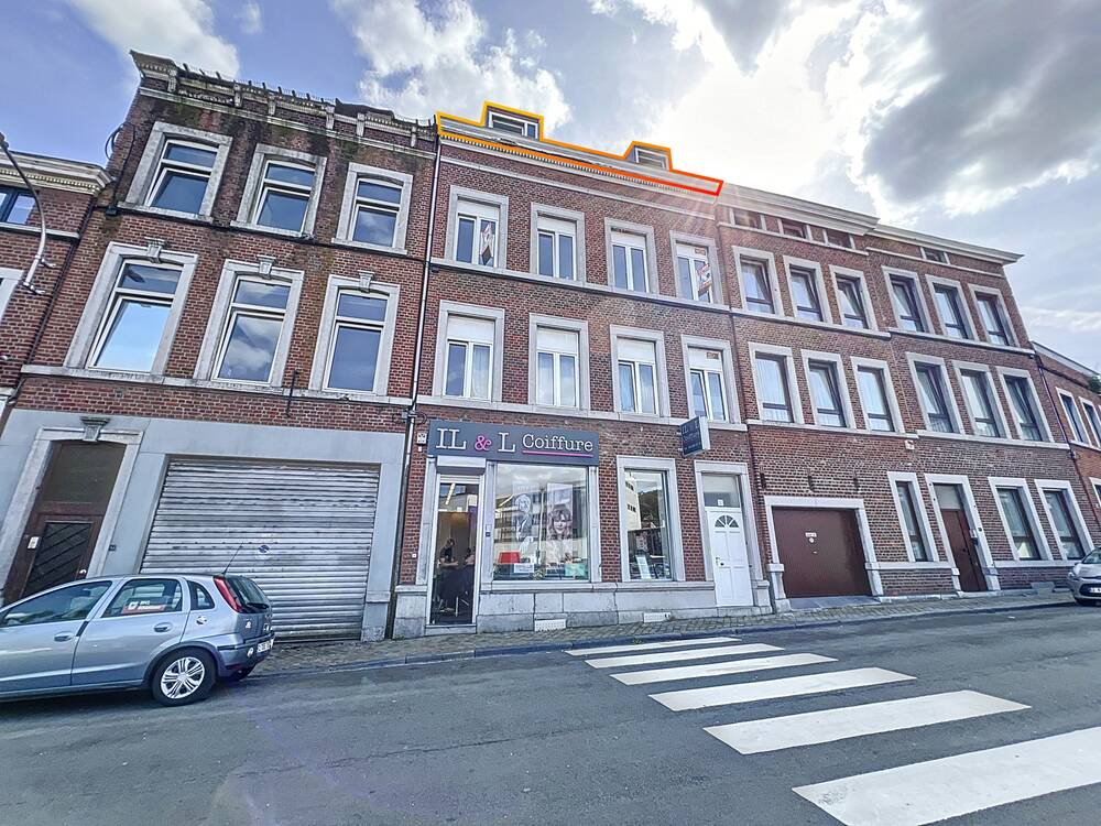 Kot à louer à Liège 4000 450.00€ 2 chambres 50.00m² - annonce 205738