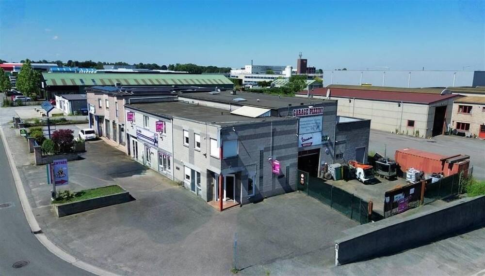 Commerce à vendre à Grâce-Hollogne 4460 575000.00€ 3 chambres 110.00m² - annonce 206453