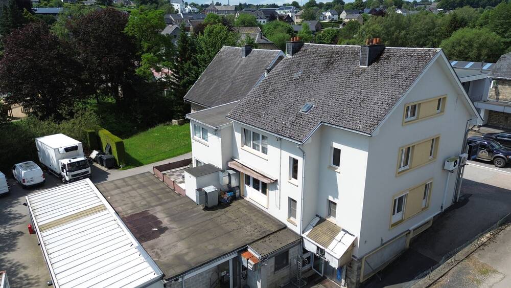 Commerce à vendre à Waimes 4950 450000.00€  chambres 437.00m² - annonce 207754